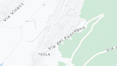 מפת לאיתור המלון