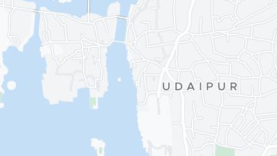 Visa hotellet på en karta