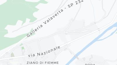 מפת לאיתור המלון