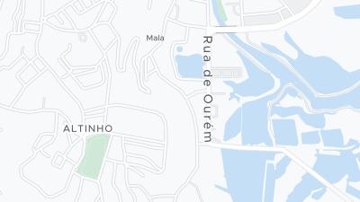 מפת לאיתור המלון