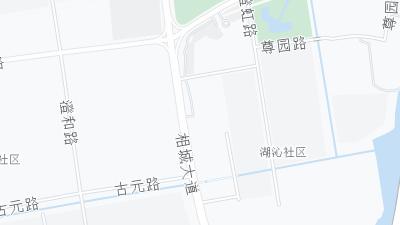 호텔 위치 지도