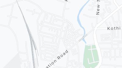 خريطة موقع الفندق