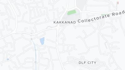 Mappa di localizzazione hotel