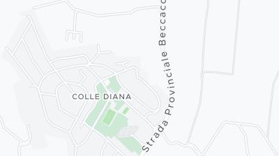 מפת לאיתור המלון