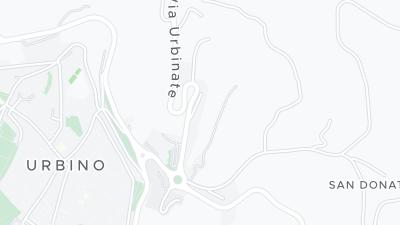 מפת לאיתור המלון