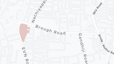 מפת לאיתור המלון