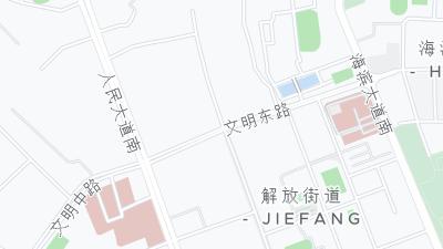 酒店地图