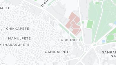 ホテル所在地マップ