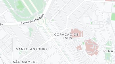 Mappa di localizzazione hotel