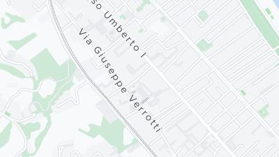 Mappa di localizzazione hotel