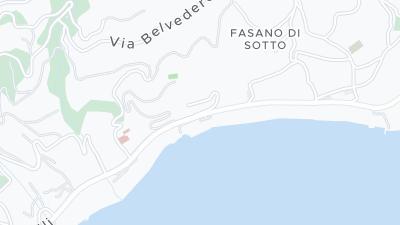 خريطة موقع الفندق