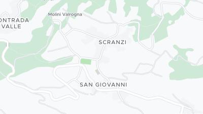 מפת לאיתור המלון