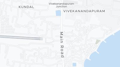 Карта локализации отеля