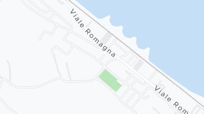 خريطة موقع الفندق