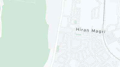 Plan de localisation de l'hôtel