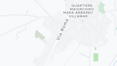 מפת לאיתור המלון