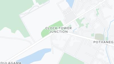 מפת לאיתור המלון