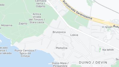 מפת לאיתור המלון