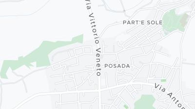 מפת לאיתור המלון