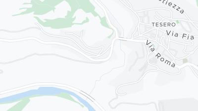 מפת לאיתור המלון