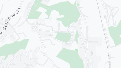 Mapa de localització de l'hotel