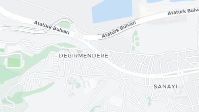 Mappa di localizzazione hotel