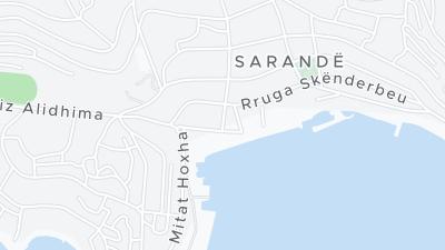 خريطة موقع الفندق