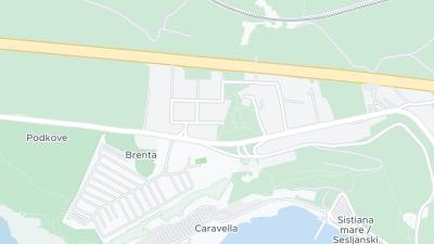 מפת לאיתור המלון