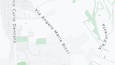 Plan de localisation de l'hôtel