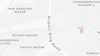 ホテル所在地マップ