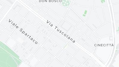 Mappa di localizzazione hotel