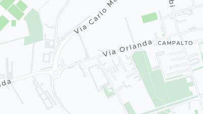 מפת לאיתור המלון