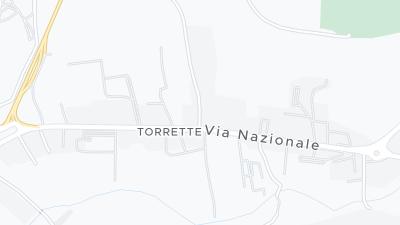 מפת לאיתור המלון