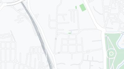 Mapa de localização do hotel