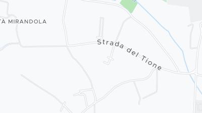 מפת לאיתור המלון