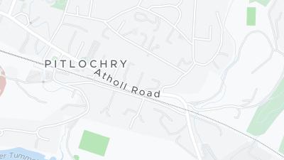 Mapa de localització de l'hotel