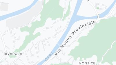 מפת לאיתור המלון