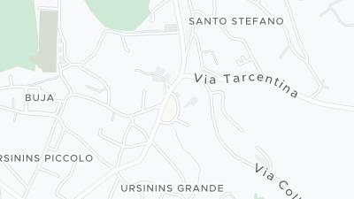 מפת לאיתור המלון