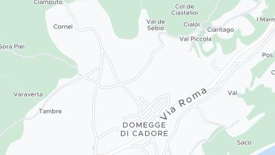 מפת לאיתור המלון