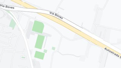 Mapa de localização do hotel