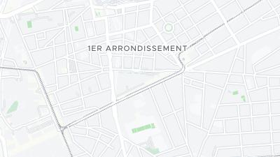 خريطة موقع الفندق