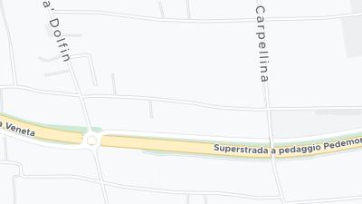 מפת לאיתור המלון