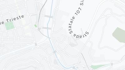 Mappa di localizzazione hotel