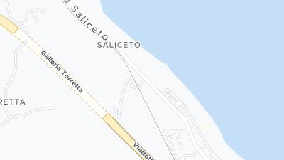 מפת לאיתור המלון