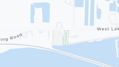 Карта локализации отеля