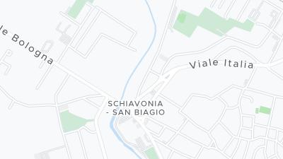 ホテル所在地マップ