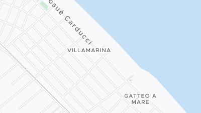 Mappa di localizzazione hotel