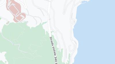 Plan de localisation de l'hôtel