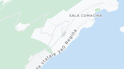 מפת לאיתור המלון