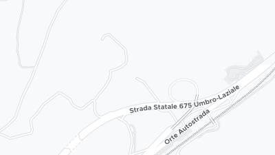 מפת לאיתור המלון